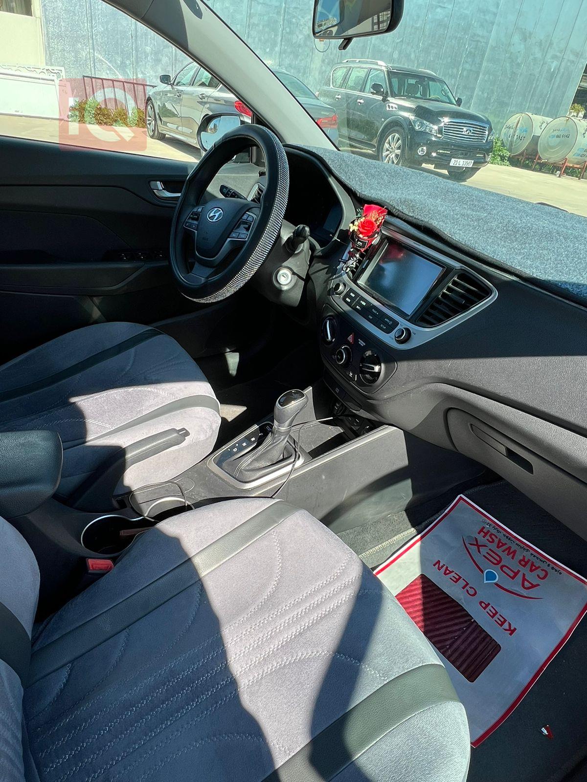 Hyundai Accent